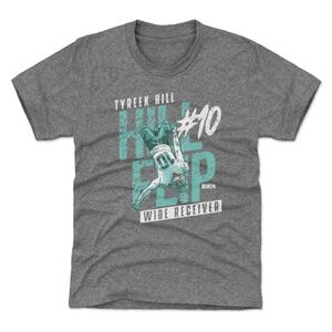 Tyreek Hill Miami Flip Youth T-Shirt